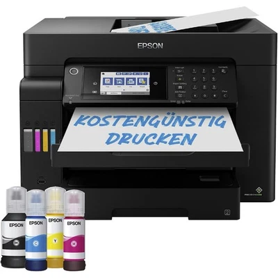 Epson ET-16650 Drucker - Amazon Retoure Kategorie C - OVP - Bild 1 von 4