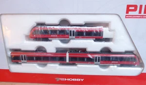 Piko 71407 Tt Electric Railcars Br 442 Talent 2, 3-teil.der DB Ag Epoch 5/6 Dss - Picture 1 of 6