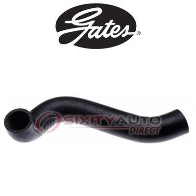 Gates Lower Radiator Coolant Hose for 2001-2006 BMW 325Ci 2.5L L6 - fx Foto 1 de 4