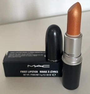 Lápiz labial MAC Frost MELTDOWN tamaño completo 3 g 0,1 oz RARO - Imagen 1 de 5