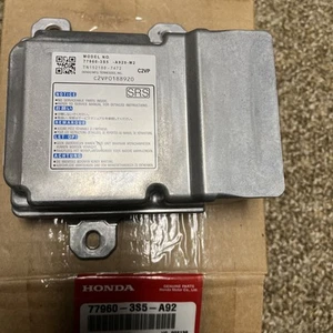 Acura Integra Control 2023- 2024 (77960-3S5-A92) - Picture 1 of 3