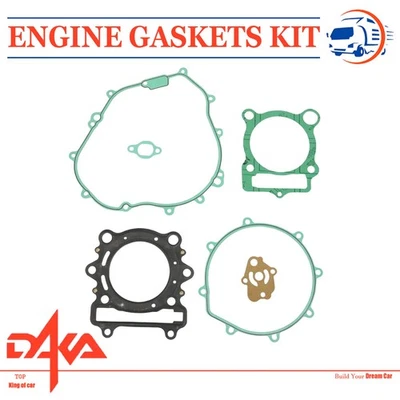 HISUN MASSIMO MSU400 QLINK SUPERMACH HISUN 400ATV UTV ENGINE GASKETS KIT FOR - Image 1 of 4
