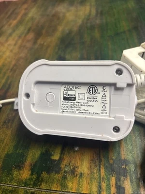 Aeotec Home Energy Meter Gen5 Zwave Plus - Image 1 of 2