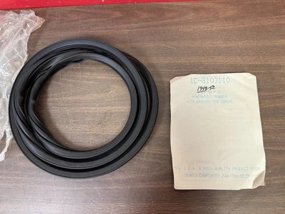 1948 1949 1950 1951 1952 Ford Truck parabrisas junta de goma 1225 Foto 1 de 2