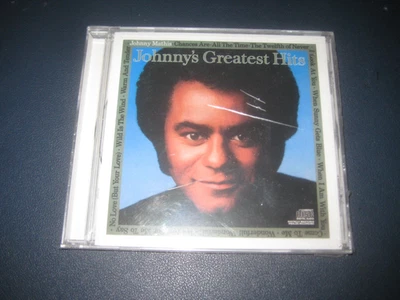 Johnny Mathis " Johnny's Greatest Hits "   CD auf 	Columbia CK 34667 - Bild 1 von 2