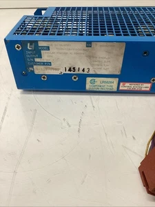 LH RESEARCH TMA24-1335/115-230/A04 Q-394 - Bild 1 von 9