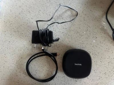 SanDisk 8TB Desktop External SSD –  Up to 1000MB/s, USB-C, USB 3.2, Gen 2 - Image 1 of 3