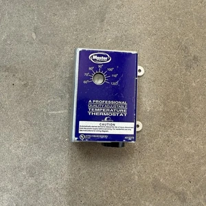 GAF Master Flow Manually Adjustable Thermostat, Model PT6 - Picture 1 of 3