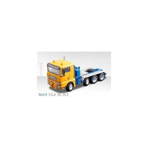Conrad 66003 MAN TG-A XL SLT 4 AXLES 1/50 TRAINI Modellino - Immagine 1 di 1