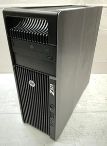 HP Z620 Workstation E5-2630 2.3GHz 16GB RAM 500GB HDD Nvidia K4000 | Windows 10P - Picture 1 of 11