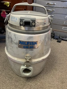 NILFISK  GM 80 Vacuum Cleaner-UNIT ONLY - Picture 1 of 6