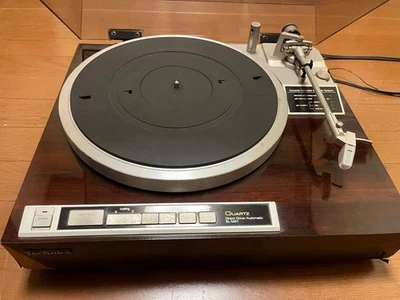 Technics SL-MA1 Direct Drive Fully Automatic Turntable Record Player From Japan - Image 1 of 4