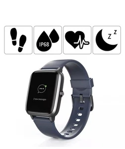 COLMI Smartwatch Fit Watch 4900 1,3“ LCD Wasserdicht Herzfrequenz Schrittzähler - Zdjęcie 1 z 3