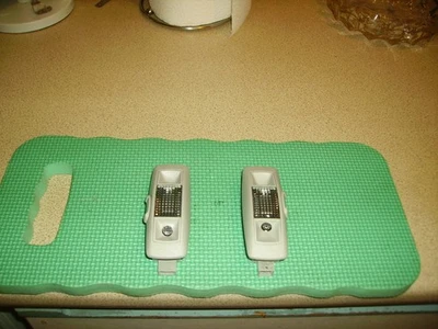 vw passat 04 rear interior lights with sensors. also fit mk4 golf. - Image 1 of 3