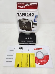 Ion Tape2Go Portable Tape-To-MP3 Converter - Picture 1 of 11