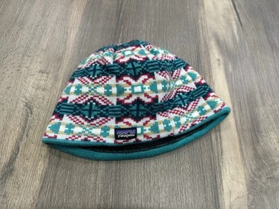 Gorro Patagonia tejido mediano calavera  Foto 1 de 3
