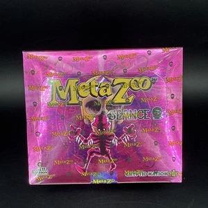 MetaZoo TCG: Seance: 1st Edition Booster Box - 36 Packs - Picture 1 of 7