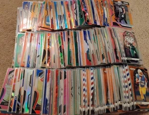 (470+) Panini Prizm bulk refractor card lot / Silvers / Rookies / Vets / 2024 - Picture 1 of 24