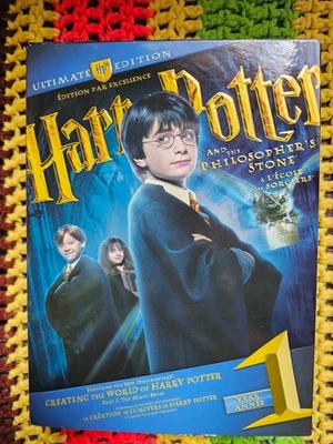 Harry Potter and the Philosopher's Stone: Ultimate Collector's Edition [DVD] - Image 1 of 2