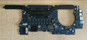 Logic Board MacBook Pro 15" 2013 retina 8 GB i7 2,0 GHz; A1398, 820-3662-A 2014 - Afbeelding 1 van 2