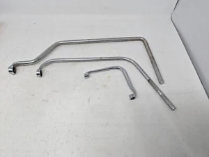 Lot of 3 Snap-On Offset Box Wrenches 3/8"  1/2" & 15mm (R2) - Picture 1 of 14