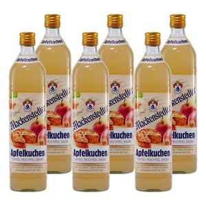 Mackenstedter Apfelkuchen Likör (6 x 0,7L) - Bild 1 von 3