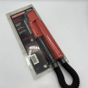 Craftsman Heavy Duty Flexible Flashlight 93015 - Picture 1 of 4