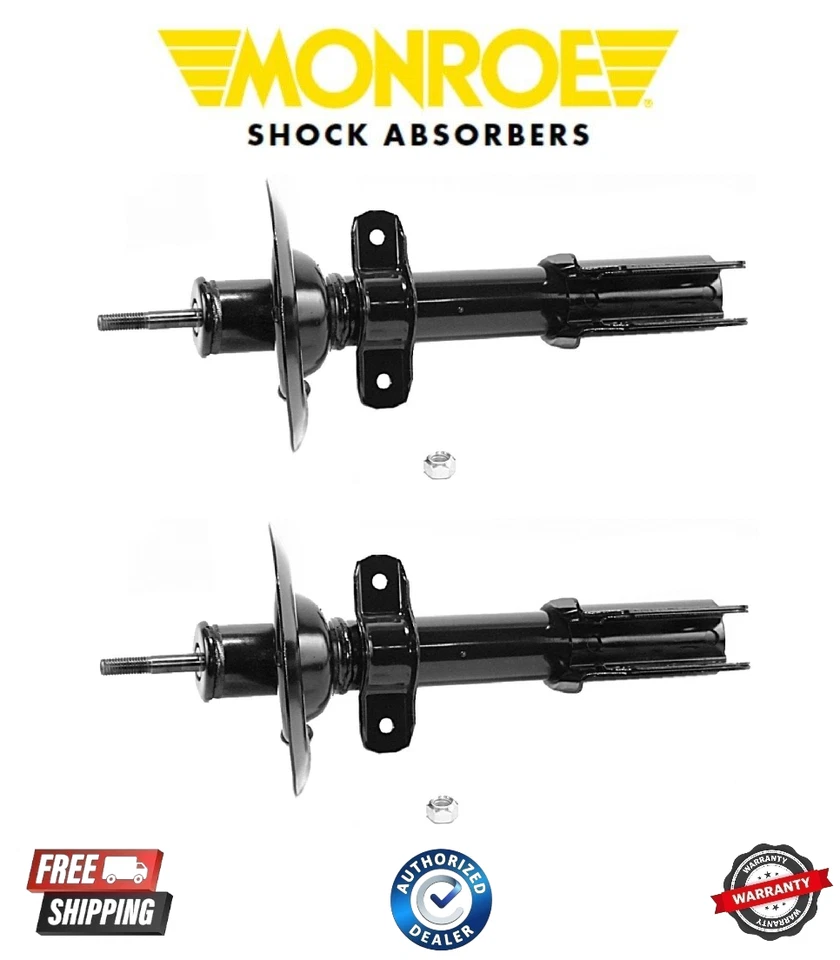 2 Rear Suspension Strut-OESpectrum Monroe 71662 for 00-09 Chevrolet Impala - Image 1 of 1