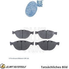 THE BRAKE LINING SET, THE DISC BRAKE FOR BMW JAGUAR 6 E63 M57 D30 N62 B48 B