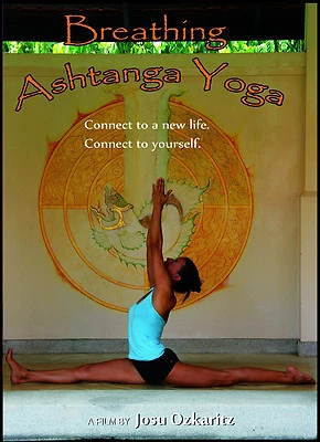 Breathing Ashtanga Yoga documentary, download format - Image 1 of 3