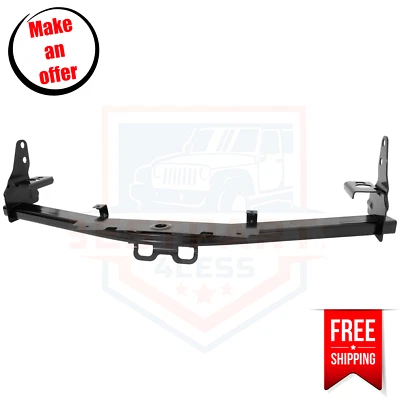 Hitch 22969644 rear for 2015-2019 Chevrolet Silverado 2500 HD/3500 HD - Imagem 1 de 4