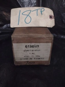 (18TP)700 R4 4L60 4L60E Transmission Pump Stator Shaft 1982-2005 298mm New ! - Picture 1 of 11