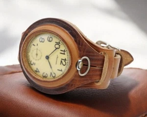 NUEVA Primera Guerra Mundial Correa Pulsera Para Reloj de Bolsillo 45 mm Segunda Guerra Mundial - Imagen 1 de 67