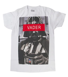 Star Wars Episode VII Darth Vader T-Shirt - Picture 1 of 1