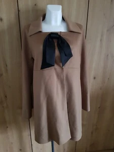 Übergangs-Mantel - Bessini - Fb. Camel - Gr. 42 - Bild 1 von 10