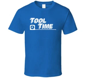 Home Improvement Tool Time Tv Show Fan T Shirt - Picture 1 of 8