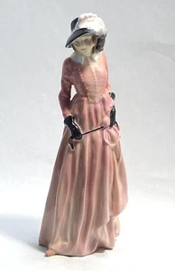 Royal Doulton Leslie Harradine Figurine Maureen HN1770 England - Picture 1 of 7
