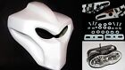 Kit Lampenmaske Verkleidung Universal Scheinwerfer Maske Street Fighter fairing