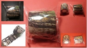 CINTA PROTECCIÓN/CAMUFLAJE PARA ARMAS Y EQUIPO/CAMPING/CAZA/ColorCortezaArce) - Imagen 1 de 1