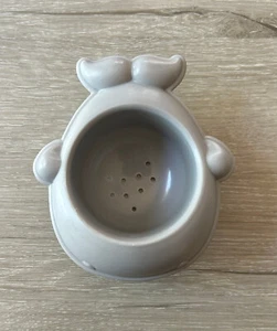 NEW Fisher-Price REPLACEMENT Gray Whale Toy CUP 4-in-1 Bathtub Tub GPN17 PART - Picture 1 of 6