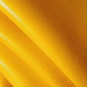TELA TAPICERÍA VINILO MARINO AMARILLO MEYER GRADO PROFESIONAL 54" POR YARDA - Imagen 1 de 4