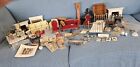 Vintage Dollhouse miniatures lot , Variety Of Style