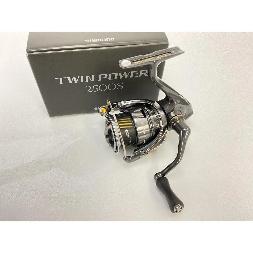Shimano Twin Power 2500 Spinning Fishing Reels for sale | eBay