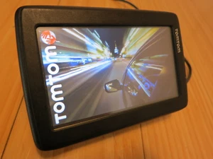 TomTom (4EN42 Z1230) GPS Unit With Stand - Picture 1 of 10