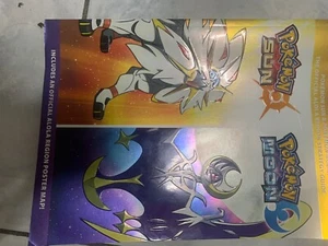 Pokemon Sun & Pokemon Moon Official Alola Region Strategy Guide - Picture 1 of 2