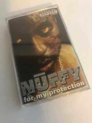 Nuffy : For My Protection CD - Image 1 of 4
