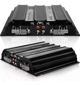 Amplificador de potencia completa Corzus HF604 600W RMS digital HF medio puente 4 canales - Imagen 1 de 5