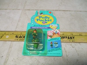 Anillo Princesa Primavera 1993 Polly Pocket Vintage RARO NUEVO Y SELLADO SIN USAR, EN CAJA Joya - Imagen 1 de 6