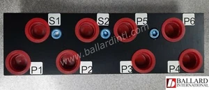 Módulo de herramienta de vacío/aire ATI INDUSTRIAL AUTOMATION 9120-PV2-T - Imagen 1 de 3