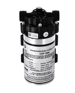 POMPA A MEMBRANA BOOSTER AQUATEC CDP 5900 5800 8800 OSMOSI INVERSA - Imagen 1 de 2